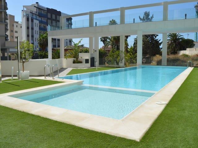 Apartamento en alquiler en Calpe, La Soliva
