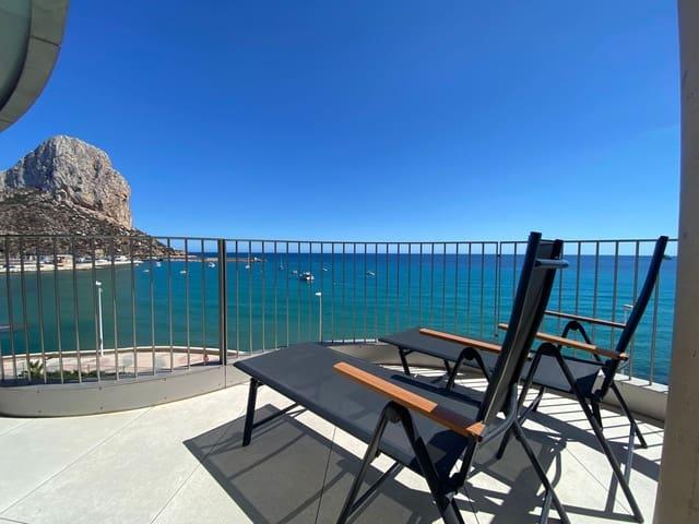 Apartamento en alquiler en Calpe, La Soliva