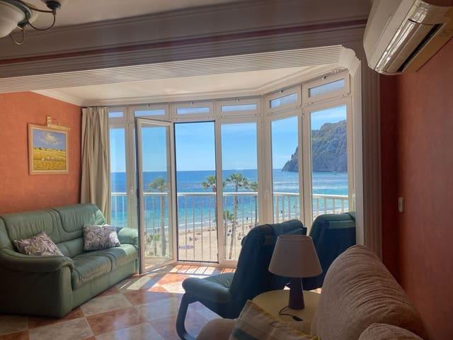 Apartamento en alquiler en Calpe, La Soliva