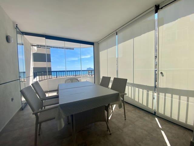 Apartamento en alquiler en Calpe, La Soliva
