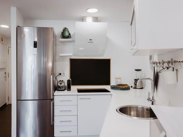 Apartamento en alquiler en San Bernardo, la Marina Alta