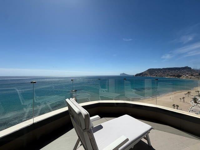 Apartamento en alquiler en San Bernardo, Calp