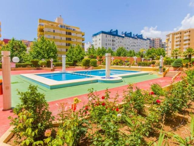 Apartamento en alquiler en Calpe, Pla Roig