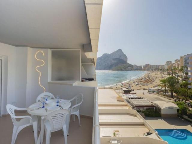 Apartamento en alquiler en la Marina Alta, Valencia