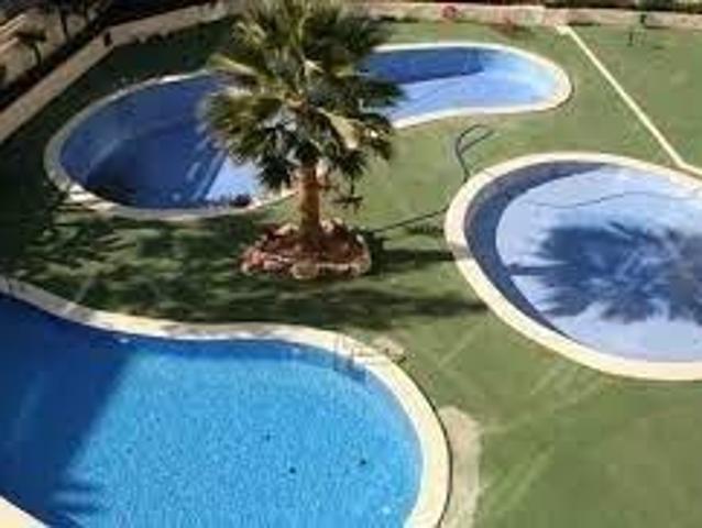 Apartamento en alquiler en Calpe, San Gabriel
