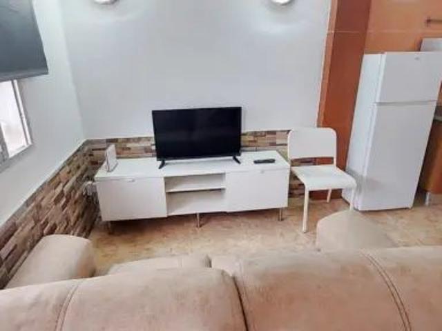 Apartamento en alquiler en Centro, Málaga-Costa del Sol