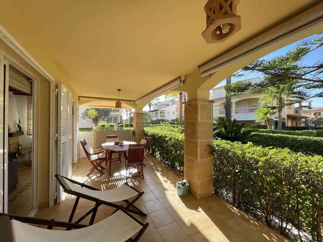 Apartamento en alquiler en Can Picafort