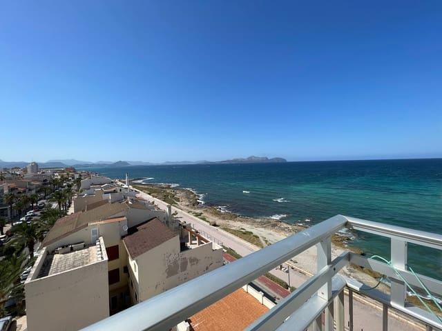 Apartamento en alquiler en Can Picafort, Baleares