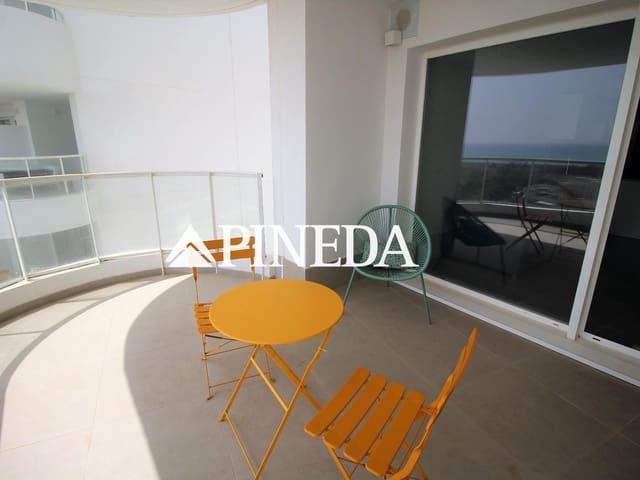Apartamento en alquiler en Platja de Canet, Canet D'en Berenguer