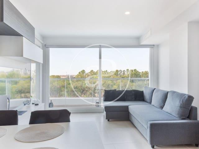 Apartamento en alquiler en Canet D'en Berenguer, Platja de Canet