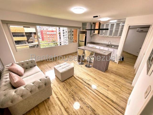 Apartamento en alquiler en Chacao, Caracas