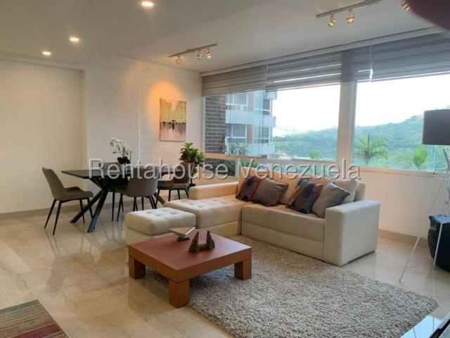 Apartamento en alquiler en El Hatillo, Caracas