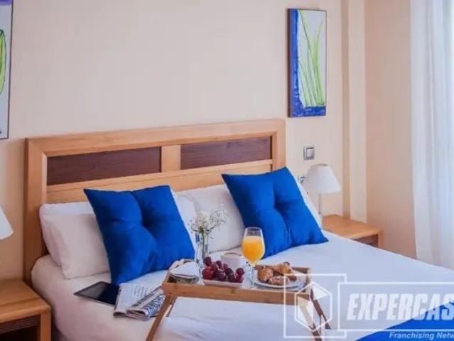 Apartamento en alquiler en Centre Històric, l'Alacantí