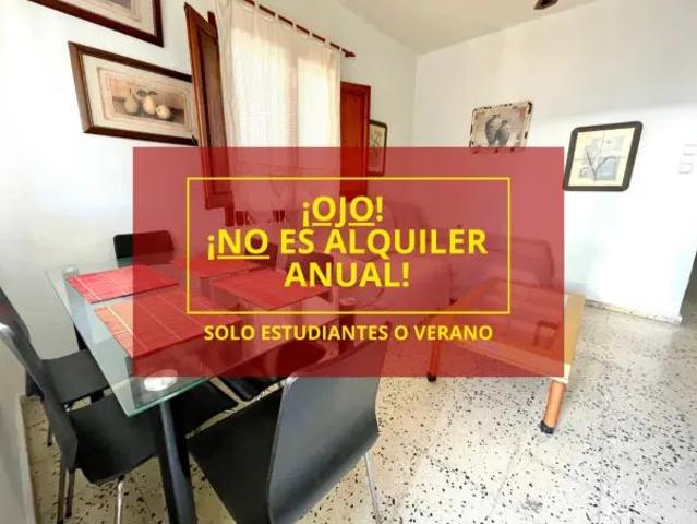 Apartamento en alquiler en Ciutat Vella, Comarca de València