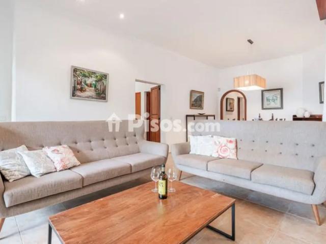Apartamento en alquiler en el Camp, Serra de Tramuntana