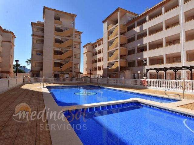 Apartamento en alquiler en Cartagena, Mar de Cristal