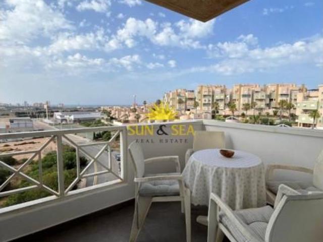 Apartamento en alquiler en Cartagena, Cala Reona