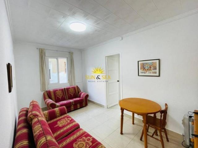 Apartamento en alquiler en Cartagena, Ensanche
