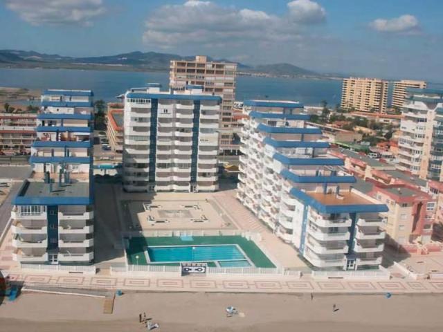 Apartamento en alquiler en Cartagena, La Manga del Mar Menor