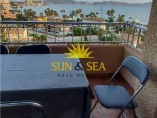 Apartamento en alquiler en Cartagena, La Manga del Mar Menor