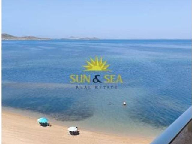 Apartamento en alquiler en Cartagena, La Manga del Mar Menor