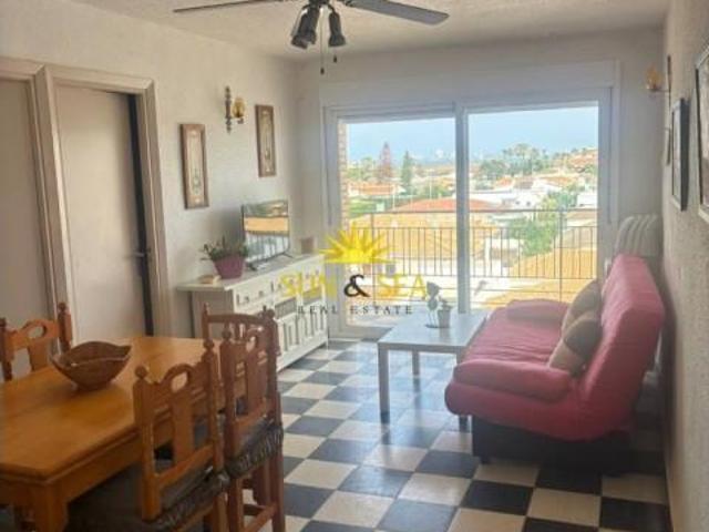 Apartamento en alquiler en Cartagena, Mar de Cristal