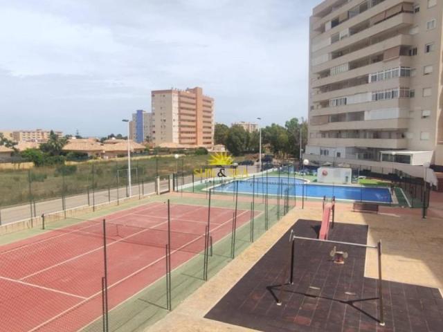 Apartamento en alquiler en Cartagena, Playa Honda