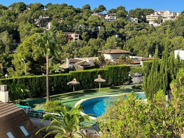 Apartamento en alquiler en Calvià, Serra de Tramuntana