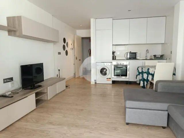 Apartamento en alquiler en Centro, Ourense