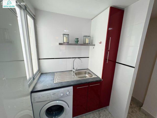 Piso en alquiler en Urbanització L'Almadrava, El Campello