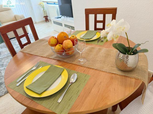 Piso en alquiler en Platja de Mutxavista, l'Alacantí