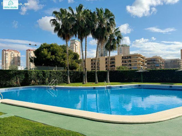 Piso en alquiler en Platja de Mutxavista, l'Alacantí
