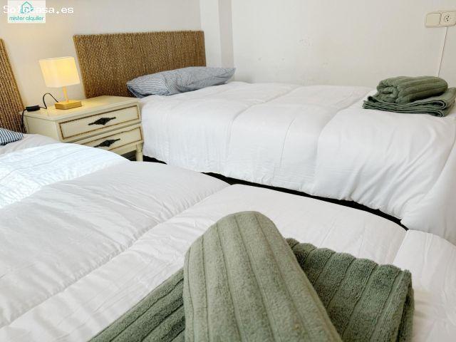 Piso en alquiler en Urbanització L'Almadrava, El Campello