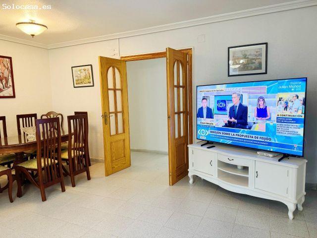 Piso en alquiler en Urbanització L'Almadrava, El Campello