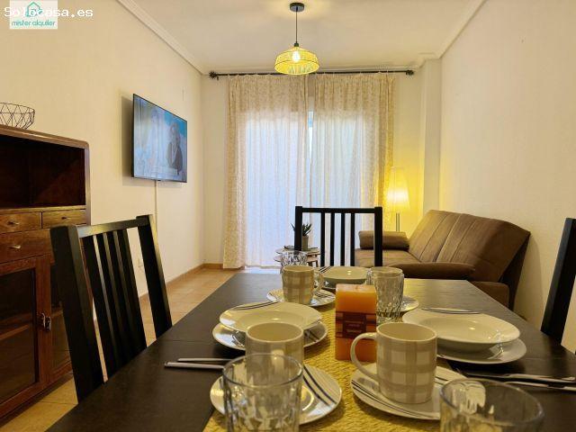 Piso en alquiler en Urbanización El Poblet, El Campello