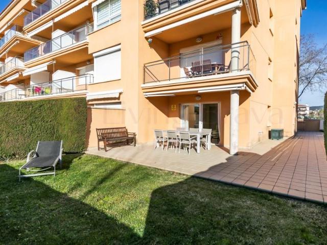 Apartamento en alquiler en Castell-platja D'aro