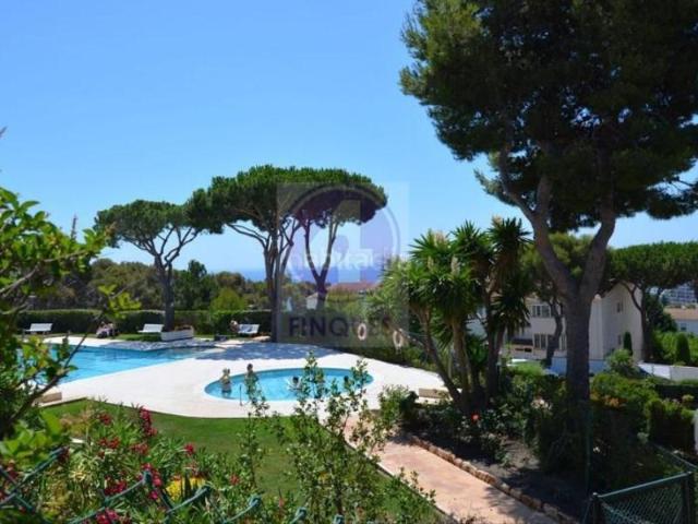 Apartamento en alquiler en Castell-platja D'aro