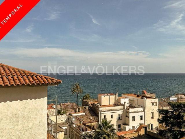 Apartamento en alquiler en Can Villar de la Riera, Sant Pol de Mar