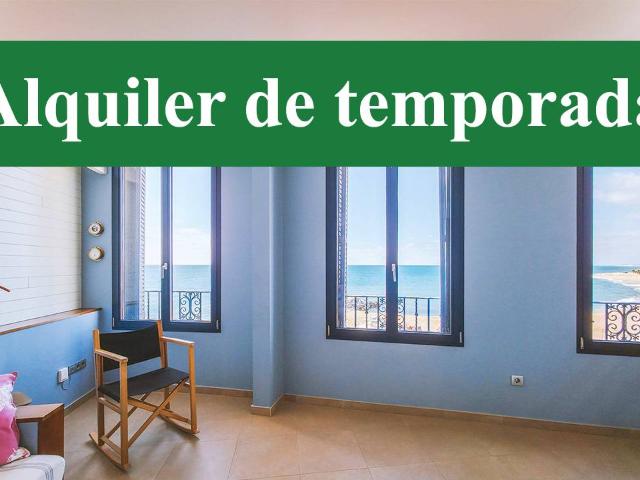Apartamento en alquiler en Can Villar de la Riera, Maresme