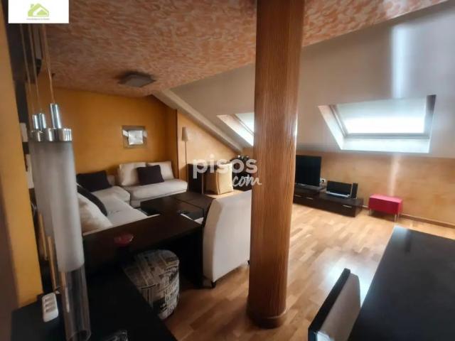 Apartamento en alquiler en Barrio La Lana, Zamora