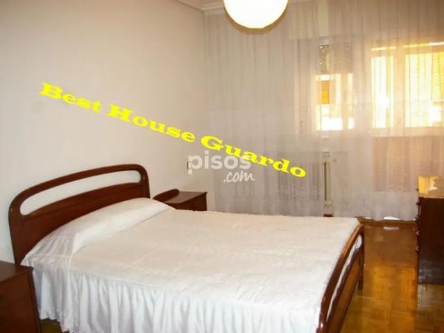 Apartamento en alquiler en Allende el Río, Palencia