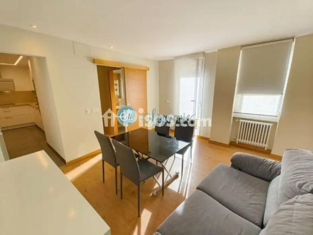 Apartamento en alquiler en San Lorenzo, Segovia