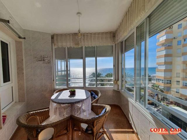 Apartamento en alquiler en Castillo Bajo-Conejito, La Axarquía