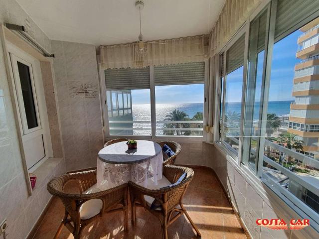Apartamento en alquiler en Castillo Bajo-Conejito, La Axarquía