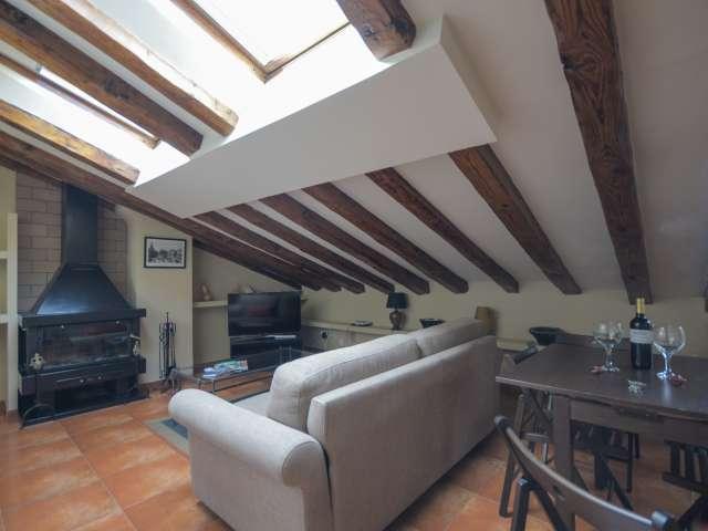 Estudio en alquiler en Madrid, Sol