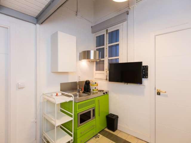 Estudio en alquiler en Granada, San Matías - Realejo
