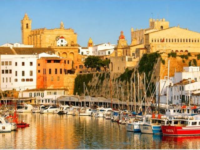 Piso en alquiler en Ciutadella de Menorca, Illes Balears
