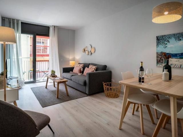 Apartamento en alquiler en Districte I, Barcelonès