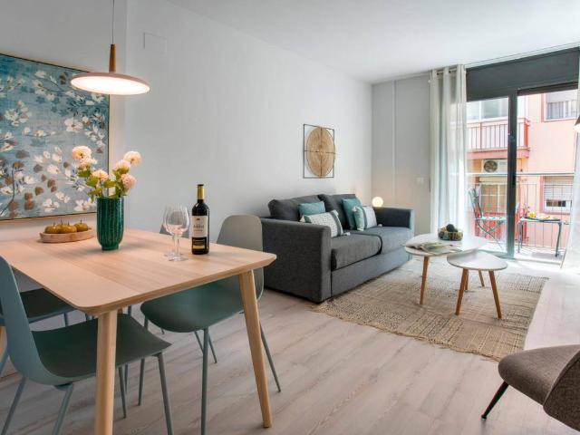 Apartamento en alquiler en Districte I, Barcelonès