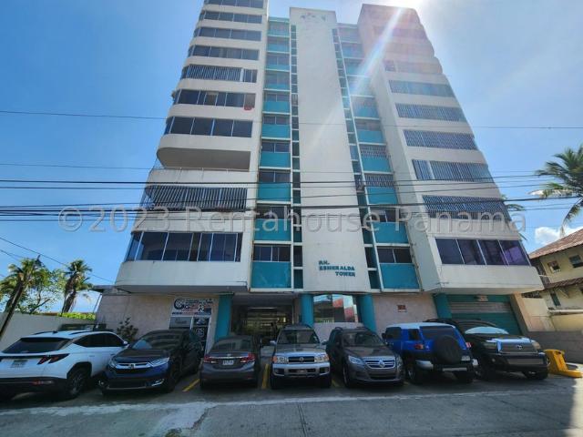 Apartamento en Alquiler en Colon, Colón